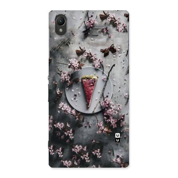 Pastry Florals Back Case for Sony Xperia Z1