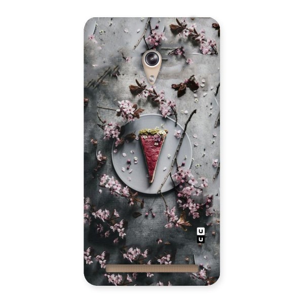 Pastry Florals Back Case for Zenfone 6