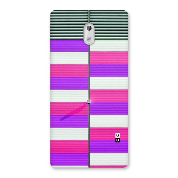 Patterns City Back Case for Nokia 3