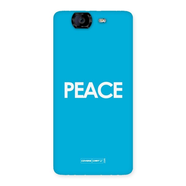 Peace Back Case for Canvas Knight A350