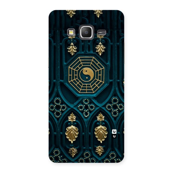 Peace Web Design Back Case for Galaxy Grand Prime