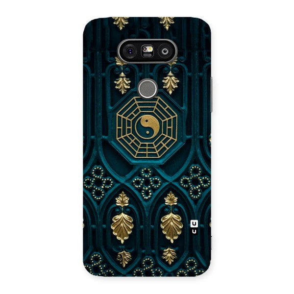 Peace Web Design Back Case for LG G5