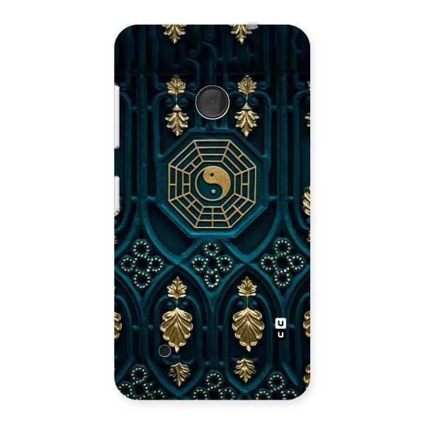 Peace Web Design Back Case for Lumia 530