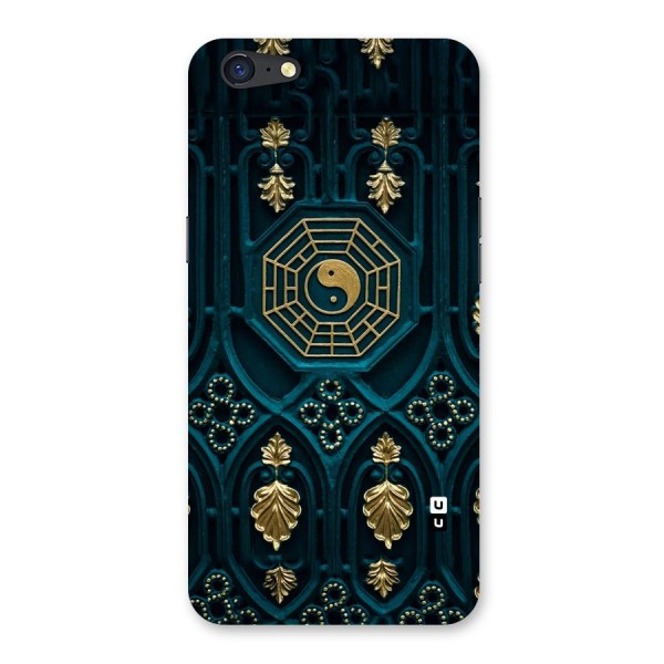 Peace Web Design Back Case for Oppo A71