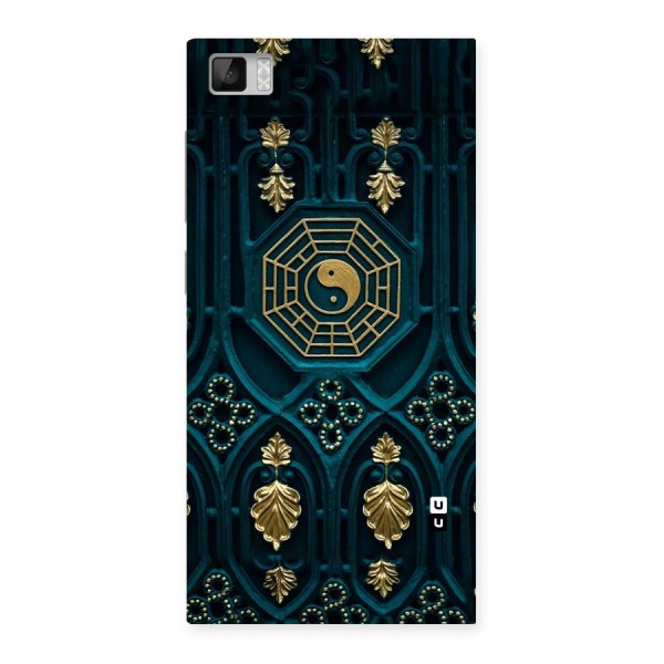 Peace Web Design Back Case for Xiaomi Mi3