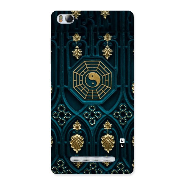 Peace Web Design Back Case for Xiaomi Mi4i