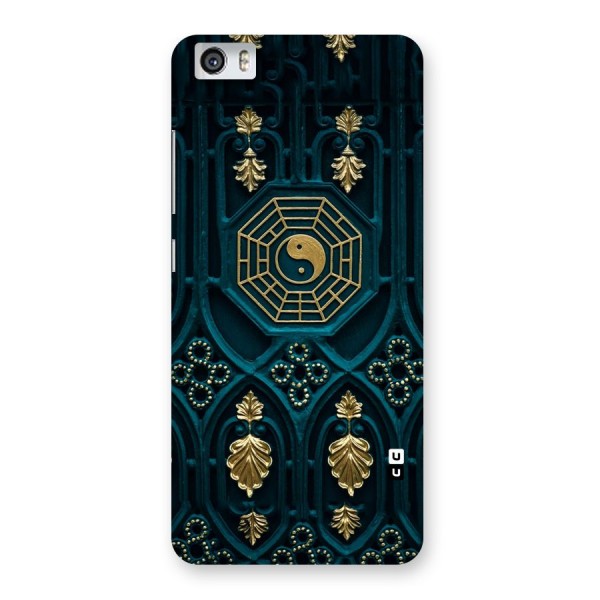 Peace Web Design Back Case for Xiaomi Redmi Mi5