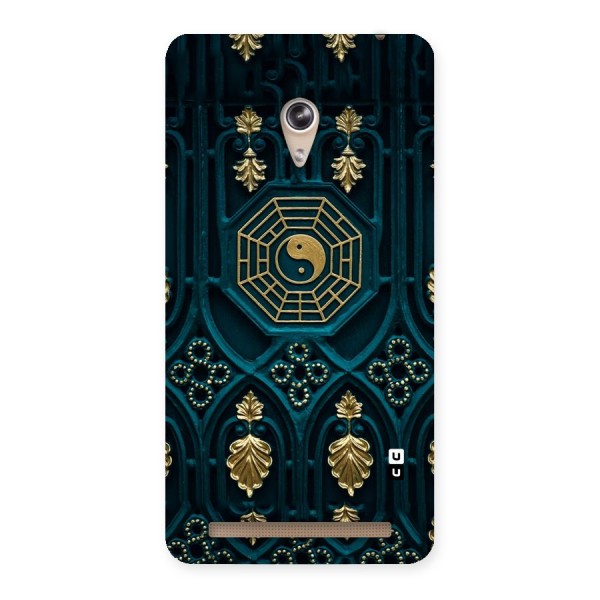 Peace Web Design Back Case for Zenfone 6