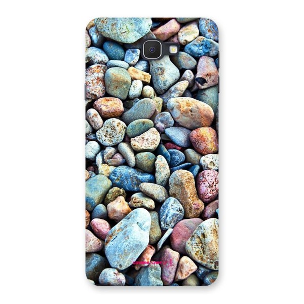 Pebbles Back Case for Samsung Galaxy J7 Prime