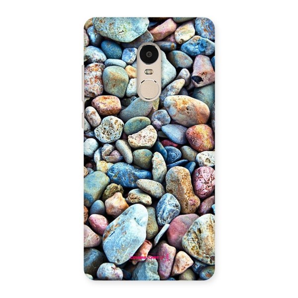 Pebbles Back Case for Xiaomi Redmi Note 4