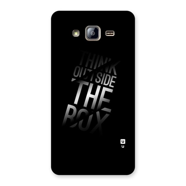 Perspective Thinking Back Case for Galaxy On5