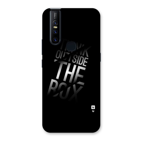 Perspective Thinking Back Case for Vivo V15