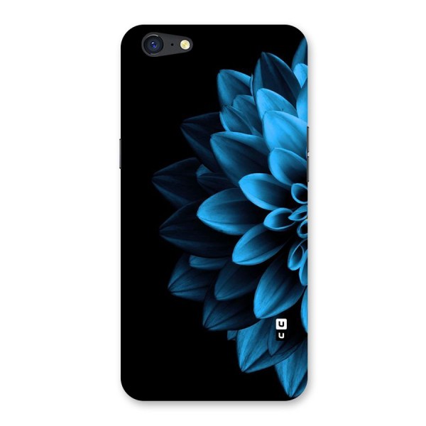 Petals In Blue Back Case for Oppo A71