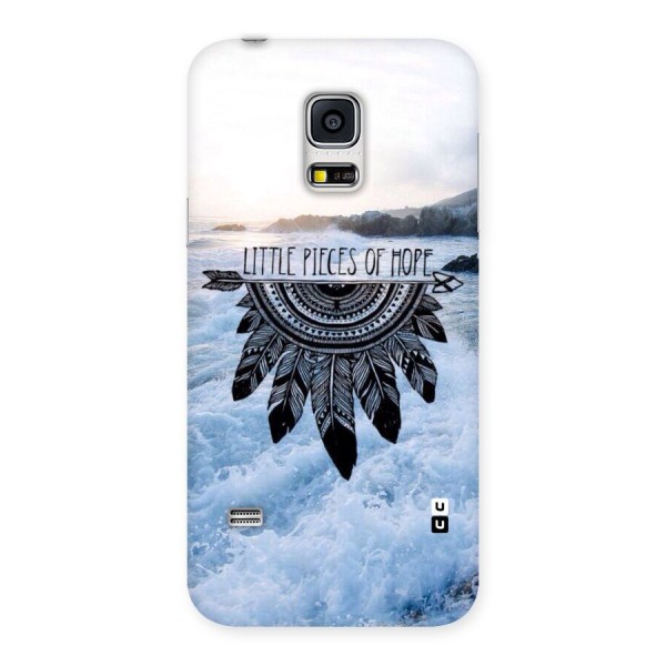 Pieces Of Hope Back Case for Galaxy S5 Mini