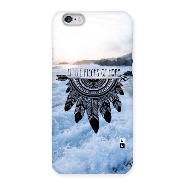 Pieces Of Hope Back Case for iPhone 6 6S