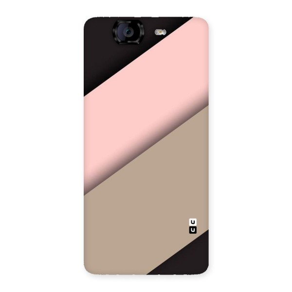 Pink Diagonal Back Case for Canvas Knight A350