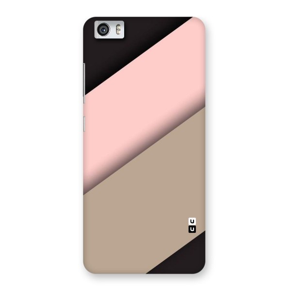 Pink Diagonal Back Case for Xiaomi Redmi Mi5