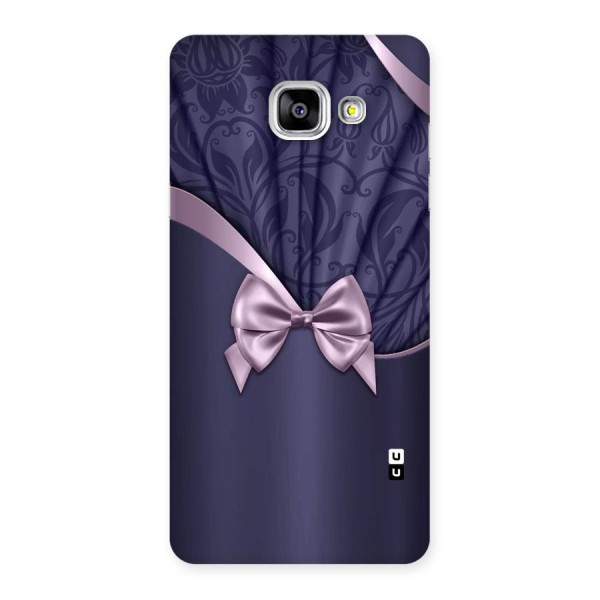 Pink Ribbon Back Case for Galaxy A5 2016