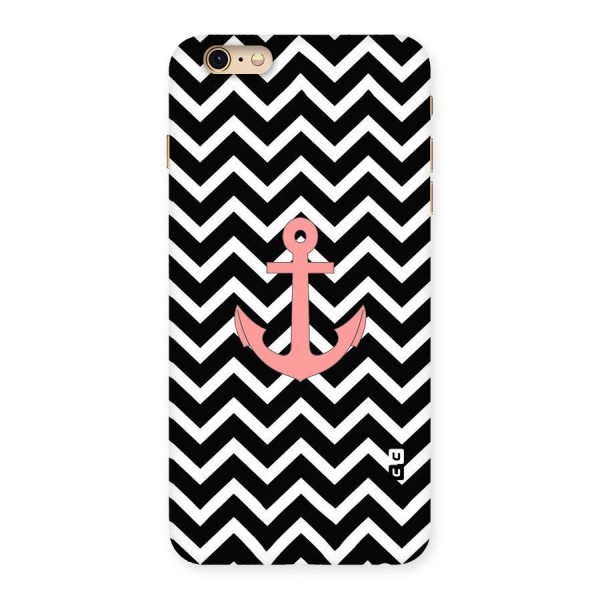 Pink Sailor Back Case for iPhone 6 Plus 6S Plus
