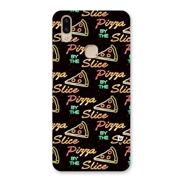 Pizza By Slice Back Case for Vivo V9