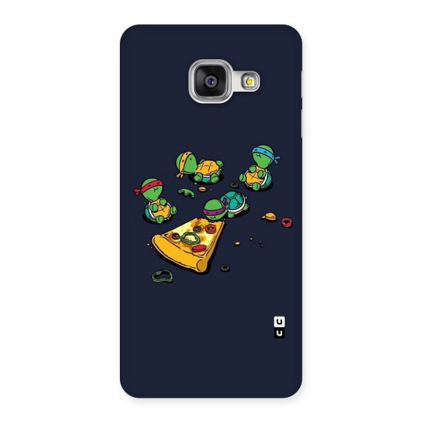 Pizza Overload Back Case for Galaxy A3 2016