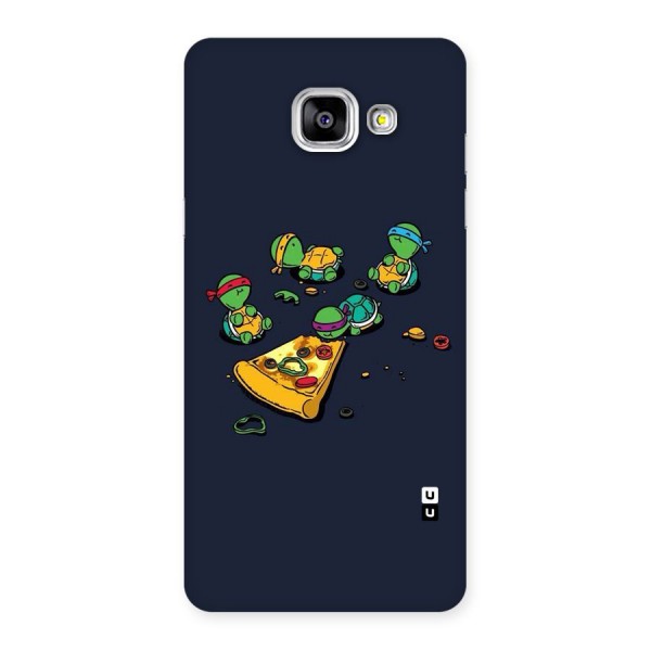 Pizza Overload Back Case for Galaxy A5 2016