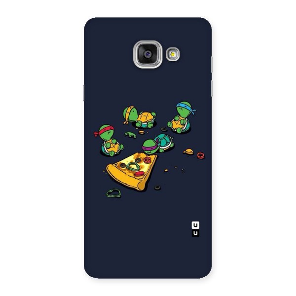 Pizza Overload Back Case for Galaxy A7 2016