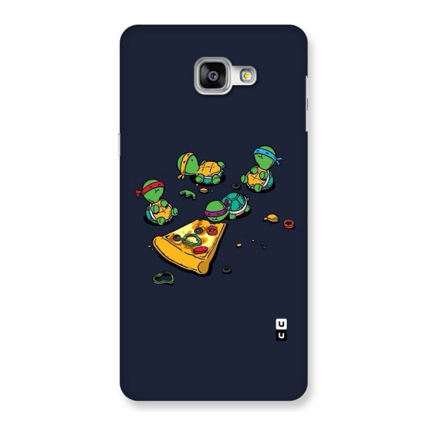 Pizza Overload Back Case for Galaxy A9