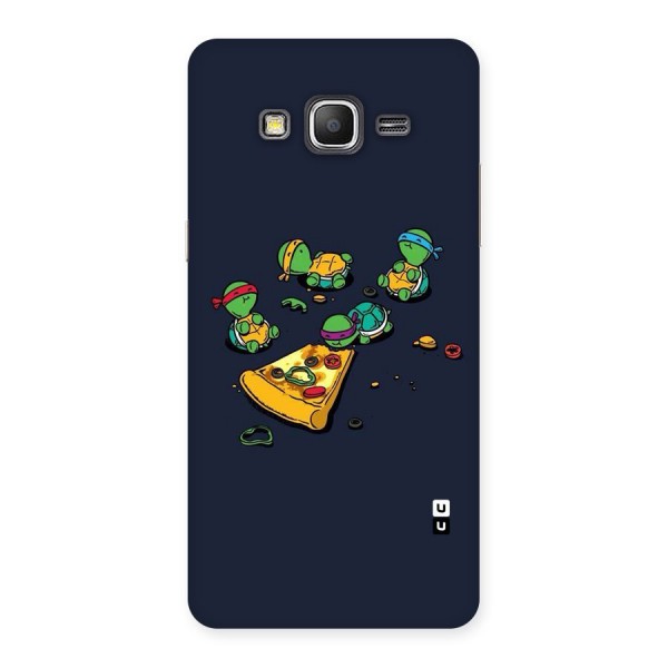 Pizza Overload Back Case for Galaxy Grand Prime