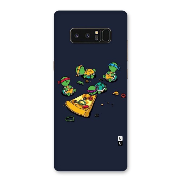 Pizza Overload Back Case for Galaxy Note 8