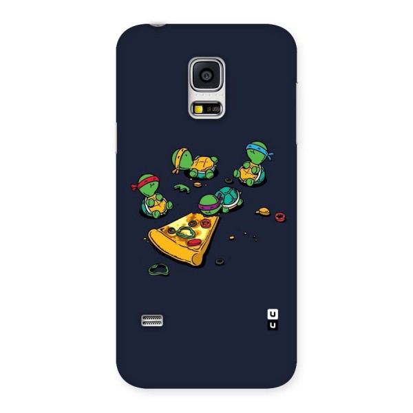 Pizza Overload Back Case for Galaxy S5 Mini