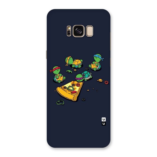 Pizza Overload Back Case for Galaxy S8 Plus