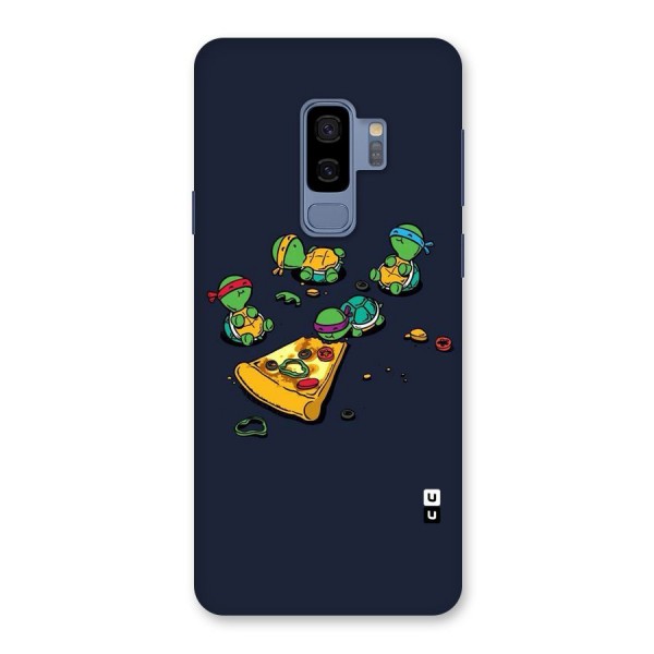 Pizza Overload Back Case for Galaxy S9 Plus