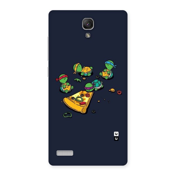 Pizza Overload Back Case for Redmi Note