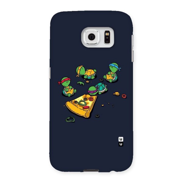 Pizza Overload Back Case for Samsung Galaxy S6