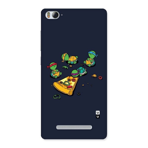 Pizza Overload Back Case for Xiaomi Mi4i