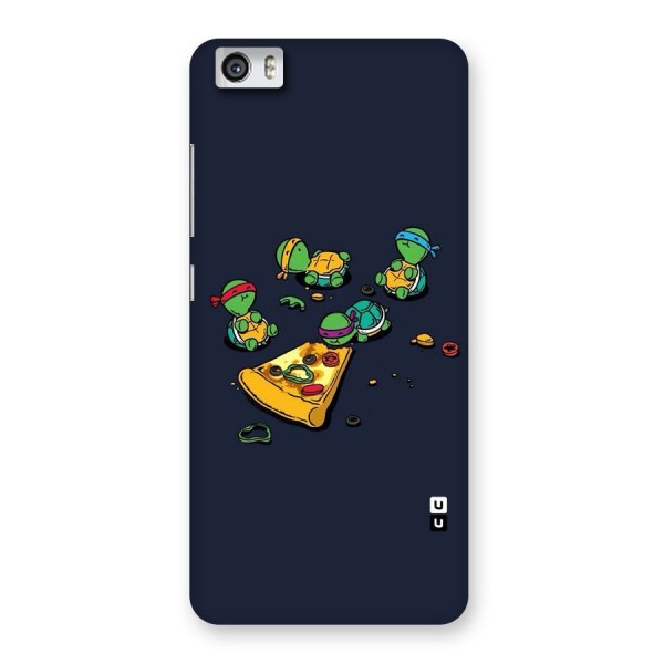 Pizza Overload Back Case for Xiaomi Redmi Mi5