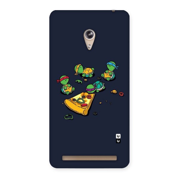 Pizza Overload Back Case for Zenfone 6