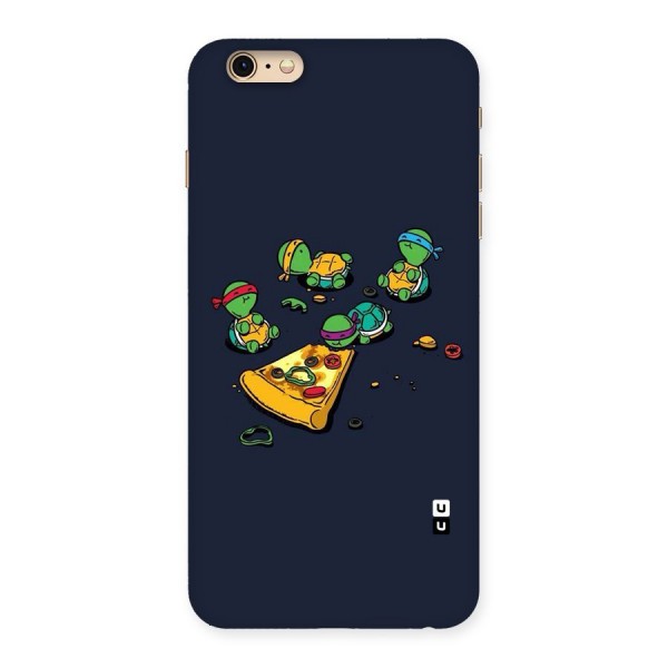 Pizza Overload Back Case for iPhone 6 Plus 6S Plus