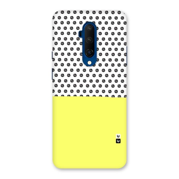 Plain and Pattern Back Case for OnePlus 7T Pro