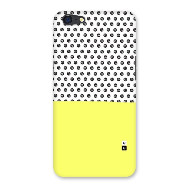 Plain and Pattern Back Case for Oppo A71