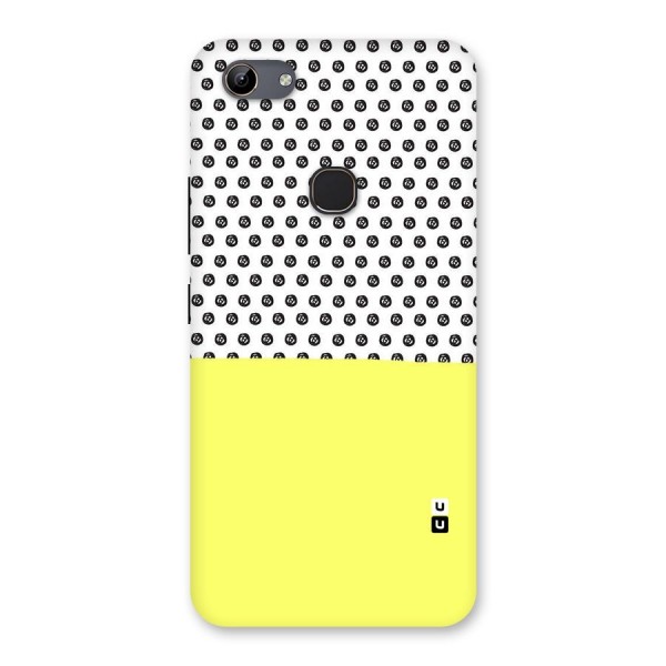 Plain and Pattern Back Case for Vivo Y81