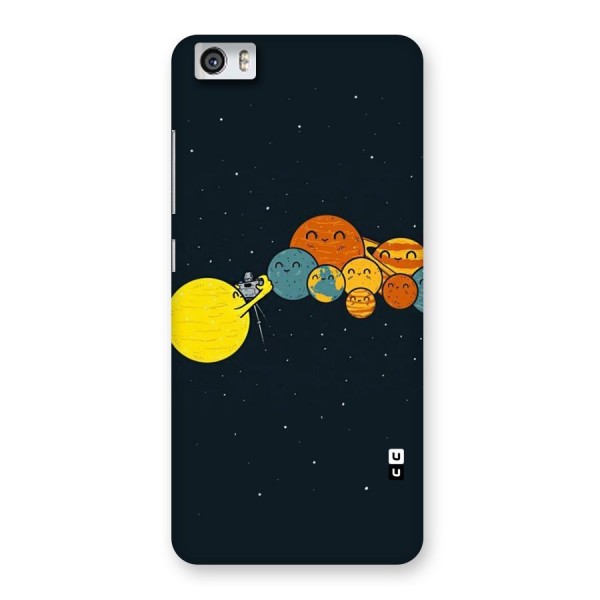 Planet Family Back Case for Xiaomi Redmi Mi5