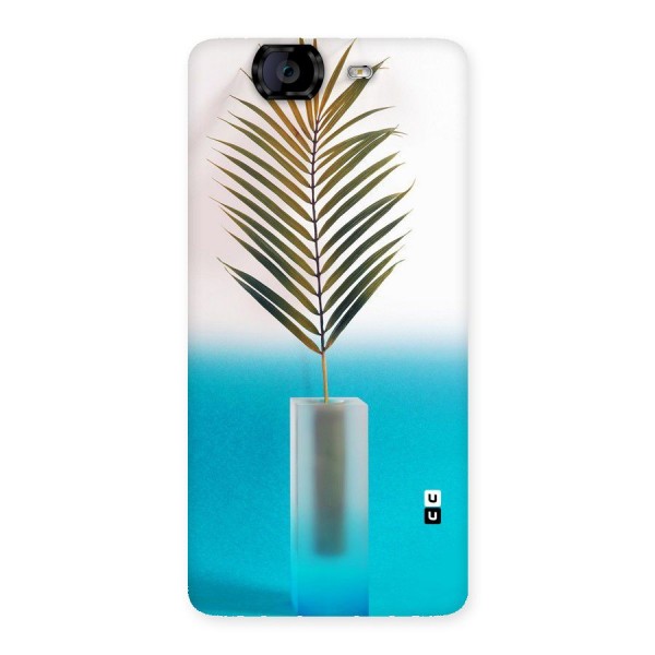 Plant Home Art Back Case for Canvas Knight A350