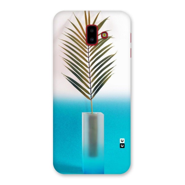 Plant Home Art Back Case for Galaxy J6 Plus