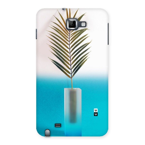 Plant Home Art Back Case for Galaxy Note