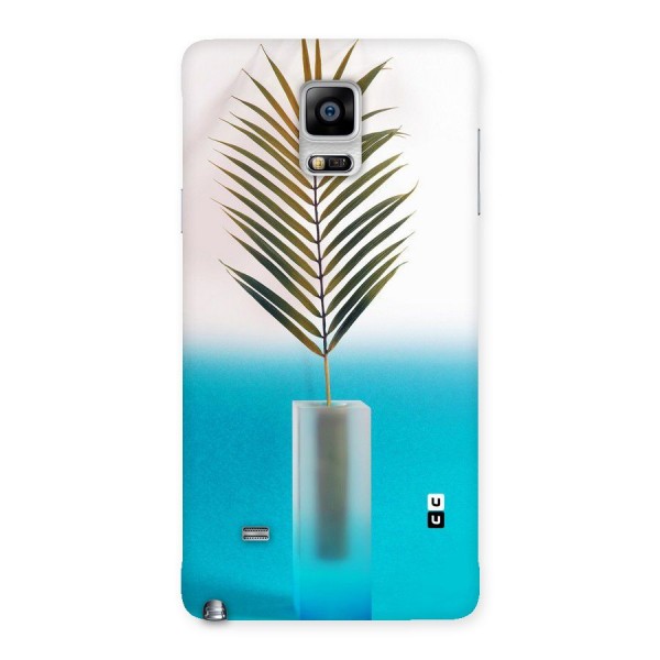 Plant Home Art Back Case for Galaxy Note 4