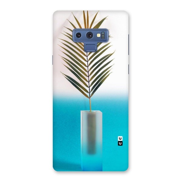 Plant Home Art Back Case for Galaxy Note 9