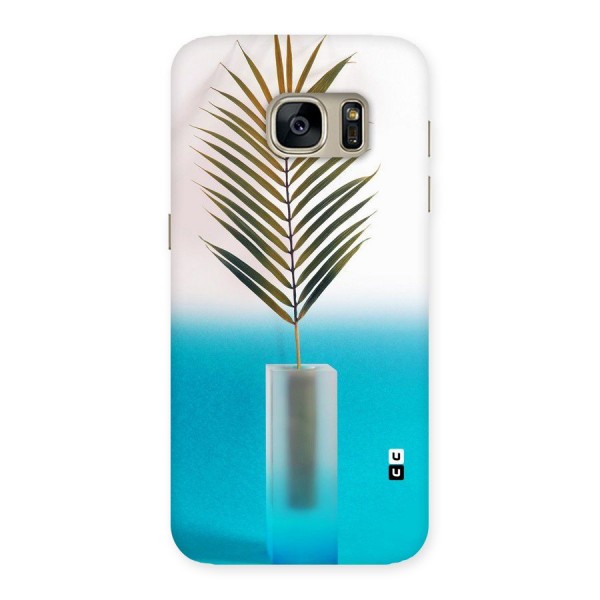 Plant Home Art Back Case for Galaxy S7