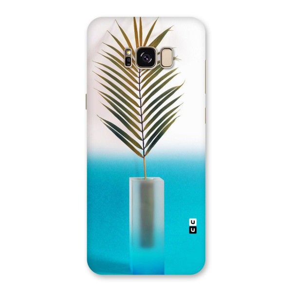 Plant Home Art Back Case for Galaxy S8 Plus